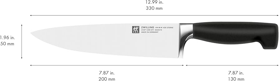 Amazon｜ツヴィリング・J.A.・ヘンケルス フォースター シェフ